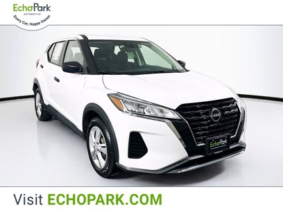 Used 2022 Nissan Kicks S