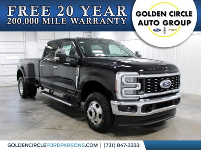 New 2025 Ford F350 Lariat w/ Chrome Package
