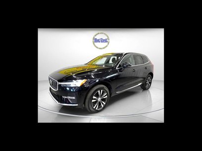 Used 2022 Volvo XC60 T8 Inscription Expression