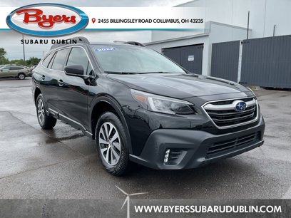 Certified 2022 Subaru Outback 2.5i