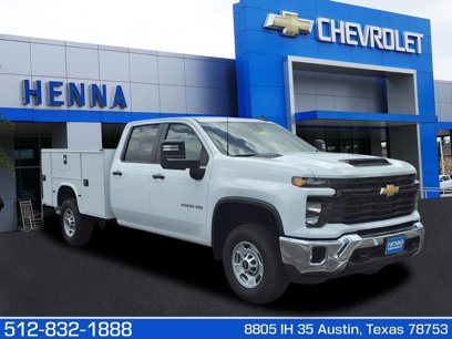 New 2024 Chevrolet Silverado 2500 W/T w/ WT Convenience Package