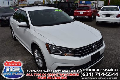 Used 2018 Volkswagen Passat 2.0T S