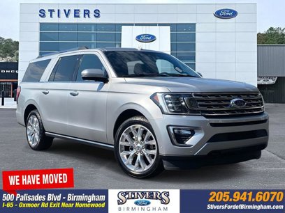 Used 2018 Ford Expedition Max Limited w/ Equipment Group 302A