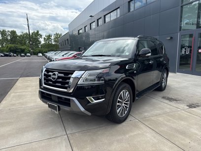 Used 2021 Nissan Armada SL