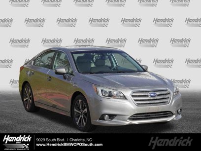 Used 2017 Subaru Legacy 3.6R Limited