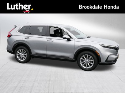 Used 2024 Honda CR-V EX