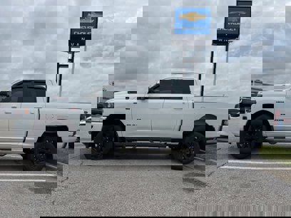 Used 2020 RAM 2500 Big Horn w/ Night Edition