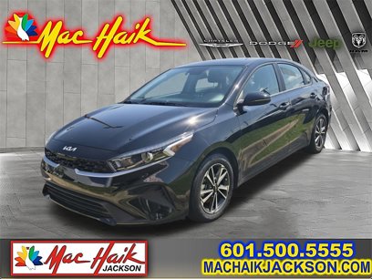 Used 2024 Kia Forte LXS w/ LXS Technology Package