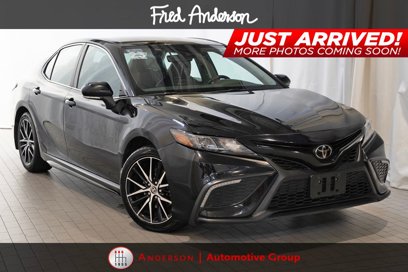 Used 2023 Toyota Camry SE