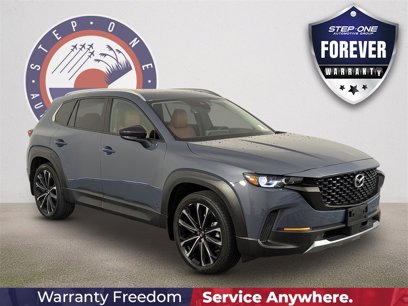 Used 2024 MAZDA CX-50 2.5 Turbo w/ Premium Plus Pkg