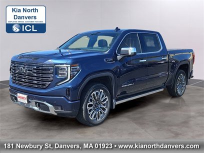 Used 2023 GMC Sierra 1500 Denali Ultimate