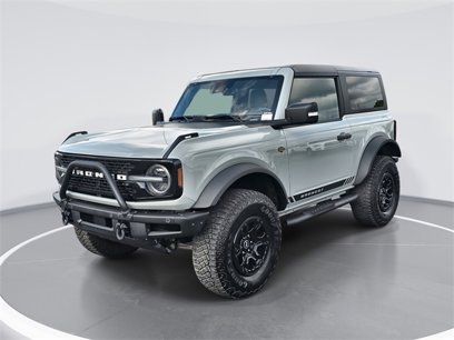 Used 2022 Ford Bronco Wildtrak