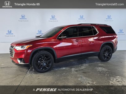 Used 2020 Chevrolet Traverse LT