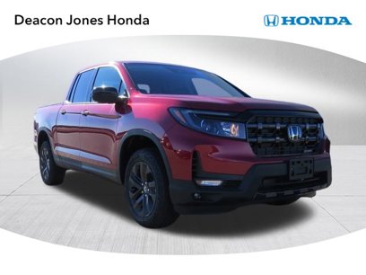 New 2024 Honda Ridgeline Sport