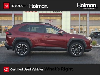 Certified 2019 Toyota RAV4 Adventure