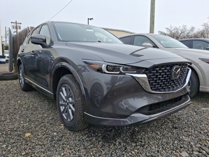 New 2025 MAZDA CX-5 AWD 2.5 S w/ Preferred Package