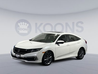 Used 2019 Honda Civic EX