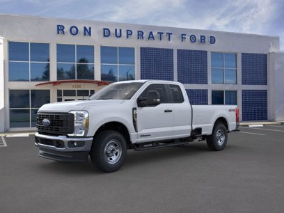 New 2025 Ford F350 XL