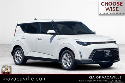 New 2025 Kia Soul LX