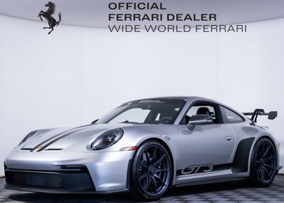 Used 2024 Porsche 911 GT3