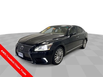Used 2013 Lexus LS 460 AWD