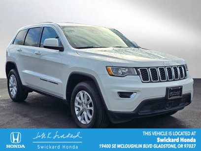 Used 2022 Jeep Grand Cherokee Laredo X