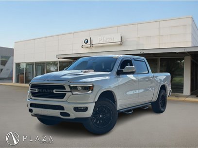 Used 2022 RAM 1500 Laramie w/ Sport Appearance Package