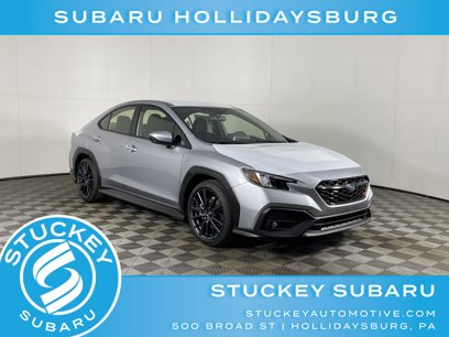 New 2025 Subaru WRX Premium