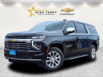 New 2025 Chevrolet Suburban Premier