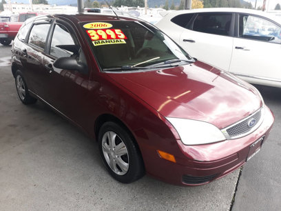 Used 2006 Ford Focus SE