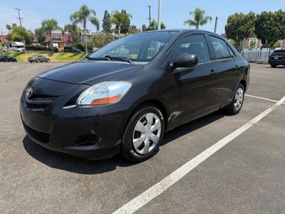 Used 2008 Toyota Yaris Sedan
