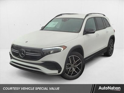 New 2023 Mercedes-Benz EQB 250+