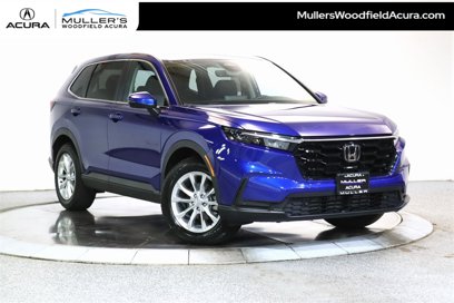 Used 2023 Honda CR-V EX-L