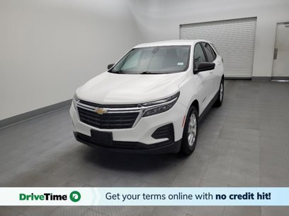 Used 2022 Chevrolet Equinox LS w/ LS Convenience Package