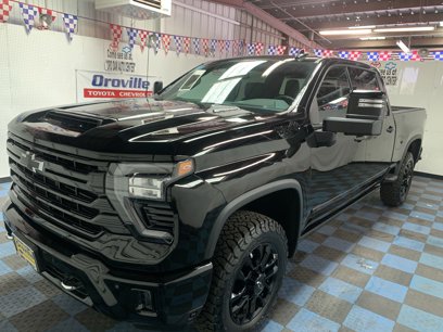 New 2025 Chevrolet Silverado 2500 High Country w/ Midnight Edition