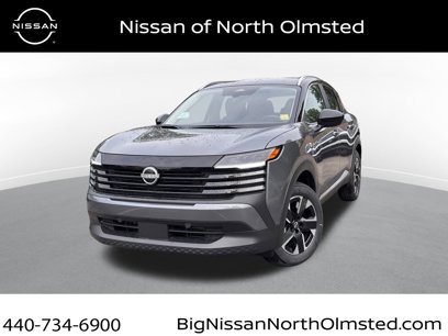 New 2025 Nissan Kicks SV w/ SV Premium Package