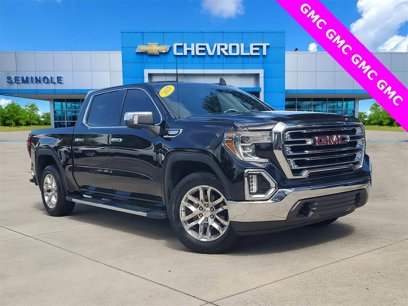 Used 2019 GMC Sierra 1500 SLT