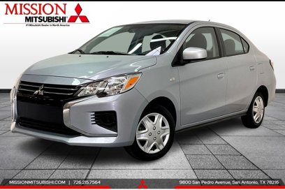 Used 2024 Mitsubishi Mirage G4 ES