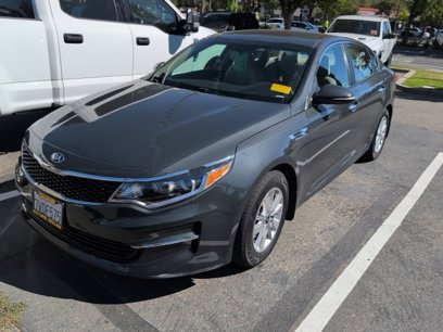 Used 2016 Kia Optima LX