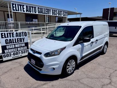 Used 2015 Ford Transit Connect XLT
