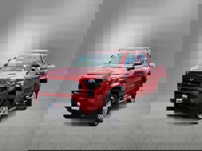 Used 2025 Toyota Tacoma SR