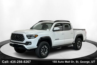 Used 2023 Toyota Tacoma TRD Off-Road