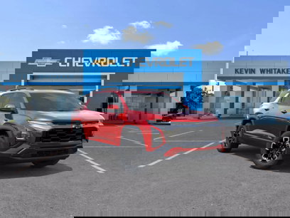New 2026 Chevrolet Equinox ACTIV