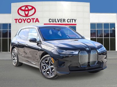 Used 2024 BMW iX xDrive50 w/ Convenience Package