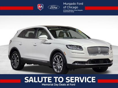 Used 2022 Lincoln Nautilus Reserve w/ Luxury Package