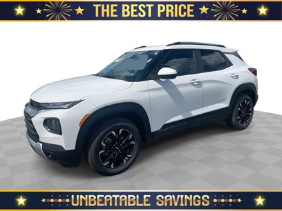 Certified 2022 Chevrolet TrailBlazer LT w/ Convenience Package