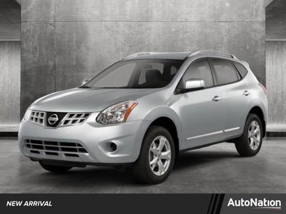 Used 2011 Nissan Rogue S