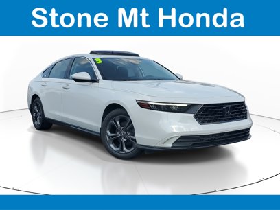 Used 2023 Honda Accord EX