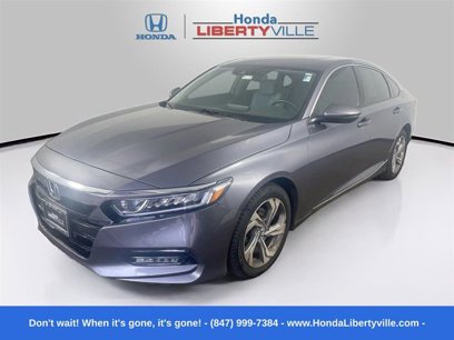 Used 2019 Honda Accord EX-L