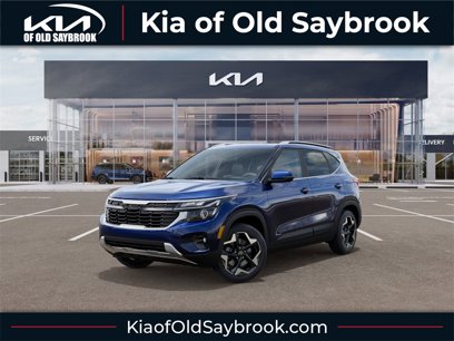 New 2025 Kia Seltos EX w/ EX Sunroof Package